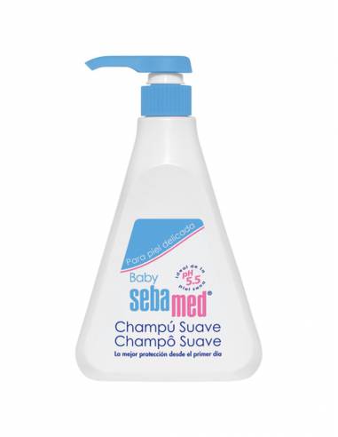 SEBAMED BABY CHAMPU 500 ML