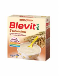 BLEVIT PLUS 5 CEREALES 300 G