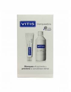 VITIS PACK BLANQUEADORA PASTA COLUTORIO