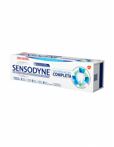 SENSODYNE ACCION COMPLETA 75ML