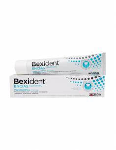 BEXIDENT ENCIAS PASTA DENTIFRICA AZUL CON TRICLO