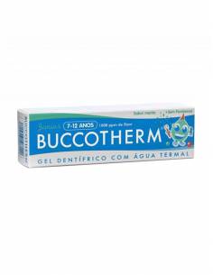 BUCCOTHERM JUNIOR 7-12 AÑOS MENTA SUAVE 75 ML.