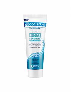 BUCCOTHERM PASTA DENTIFRICA ENCIAS SENSIBLES  75