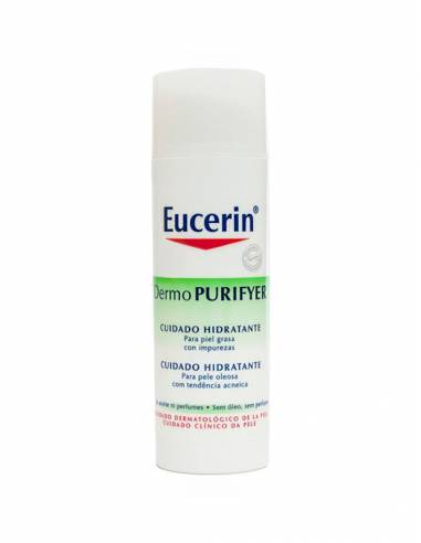 EUCERIN DERMOPURIFYER HIDR 50 ML