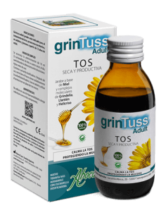 GRINTUSS JARABE ADULTOS