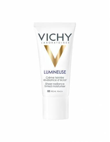 VICHY LUMINOSAS PIEL NORMAL MIXTA PECHE 30ML