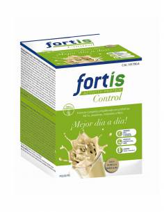 FORTIS ACTIVITY PROTEIN CONTROL VAINILLA 7 SOBRES