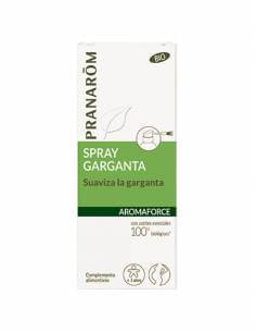 PRANAROM AROMAFORCE SPRAY GARGANTA 15 ML