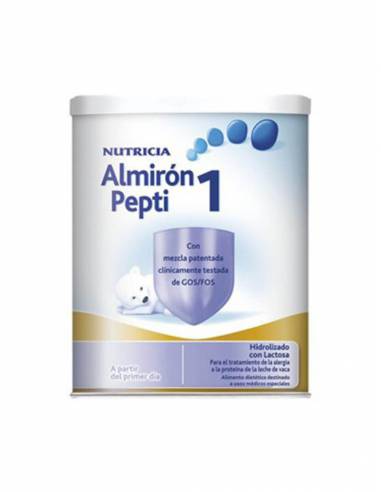 ALMIRÓN PEPTI 1 ALLERGY 800 G
