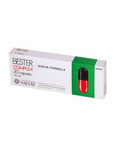 BESTER COMPLEX 30 CAPSULAS