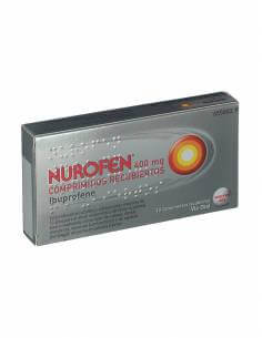 NUROFEN 400 MG 12 COMPRIMIDOS RECUBIERTOS