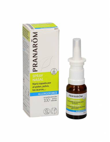 Comprar Spray nasal descongestionante nariz Bio 15 ml Pranarom