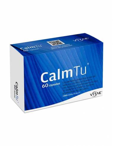 VITAE CALM TU 60 CÁPSULAS