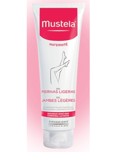 MUSTELA 9 MESES ALIVIO PIERNAS CANSADAS 125 ML