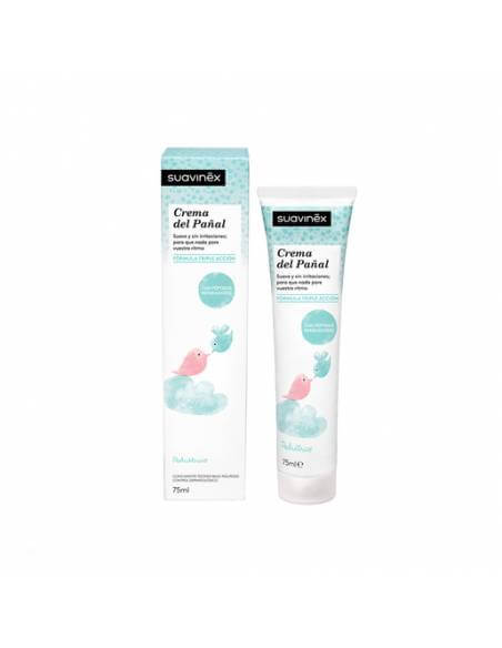 SUAVINEX CANASTILLA COSMÉTICA ROSA