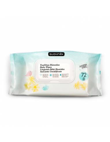 SUAVINEX CANASTILLA COSMÉTICA ROSA