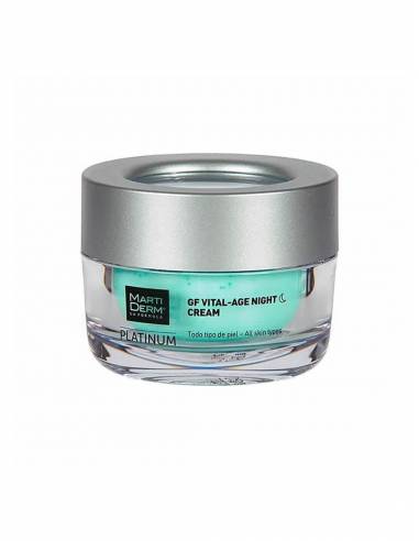 MARTIDERM GF VITAL-AGE NIGHT CREAM 50 ML