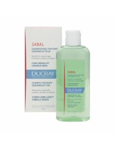 DUCRAY SABAL CHAMPU 125 ML