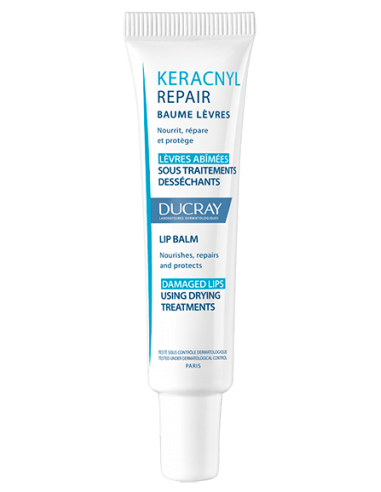 DUCRAY KERACNYL REPAIR BÁLSAMO LABIAL 15 ML
