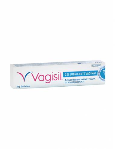 VAGINESIL GEL HIDRAT VAGIN 30G