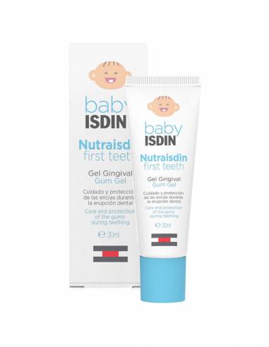 ISDIN NUTRAISDIN PRIMEROS DIENTES 30 ML