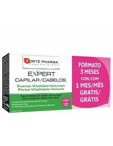 FORTE PHARMA EXPERT CAPILAR 84 COMPRIMIDOS