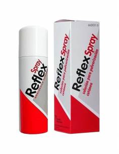 REFLEX AEROSOL TOPICO 130 ML