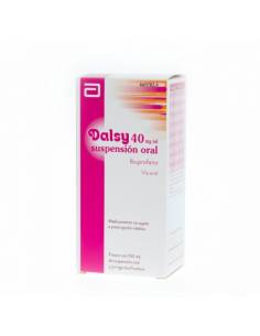 DALSY 40 MG/ML SUSPENSION ORAL 30 ML