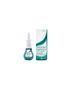 RESPIBIEN FRESHMINT 0.5 MG/ML NEBULIZADOR NASAL