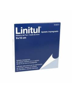 LINITUL 20 APOSITOS MONODOSIS 9 X 15 CM