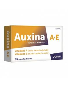 AUXINA A+E 30 CAPSULAS