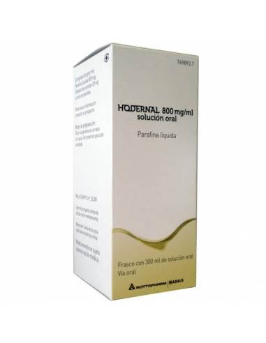 HODERNAL 800 MG/ML SOLUCION ORAL 300 ML