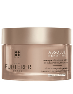 RENÉ FURTERER ABSOLUE KERATINE MASCARILLA CABELLO GRUESO...