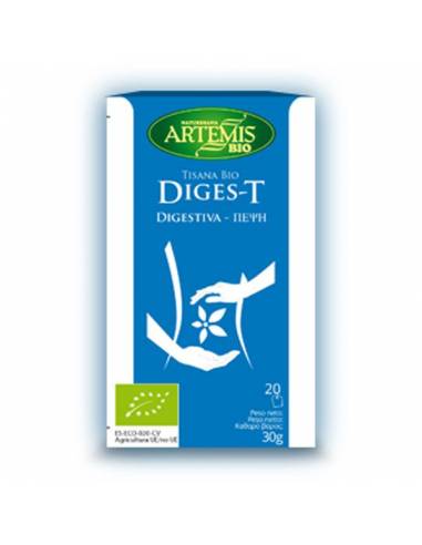 DIGESMINT TISANA 20 FILTROS