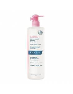 DUCRAY ICTYANE GEL LIMPIADOR SOBREGRASO 400 ML