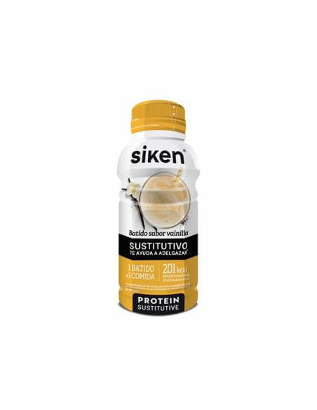 SIKEN SUSTITUTIVO 3 VAINILLA + 1 FRESA 325 ML