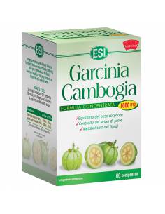 ESI GARCIANIA CAMBOGIA 1000 MG 60 COMPRIMIDOS
