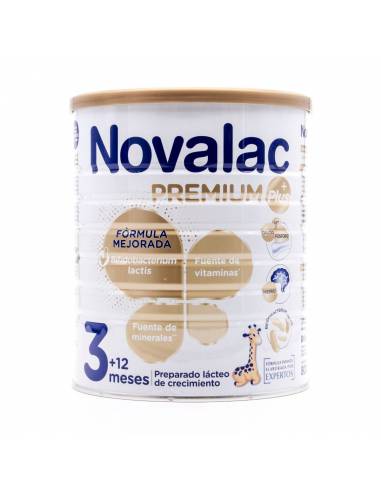 NOVALAC PREMIUM PLUS 3 800 G