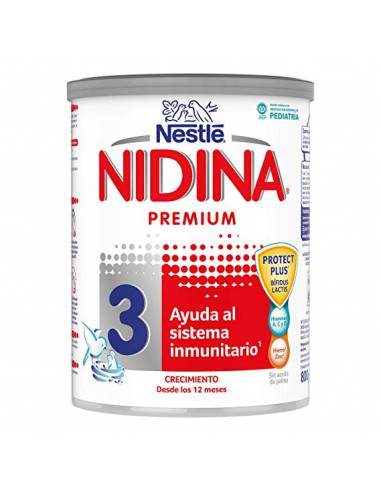 NESTLÉ NIDINA 3 PREMIUM 900 G