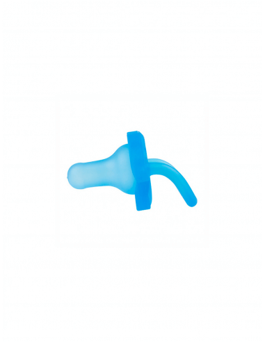 DR BROWN S CHUPETE SILICONA AZUL 0- 6 M