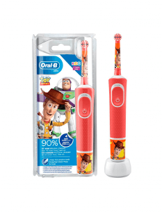 ORAL-B CEPILLO ELÉCTRICO TOYSTORY