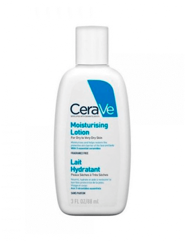 CERAVE LOCIÓN HIDRATANTE 88 ML