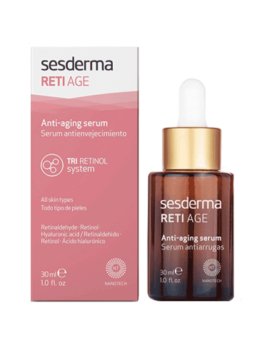SESDERMA RETI AGE SÉRUM ANTIENVEJECIMIENTO 30 ML