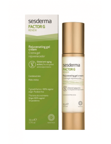 SESDERMA FACTOR G RENEW GEL-CREMA 50 ML