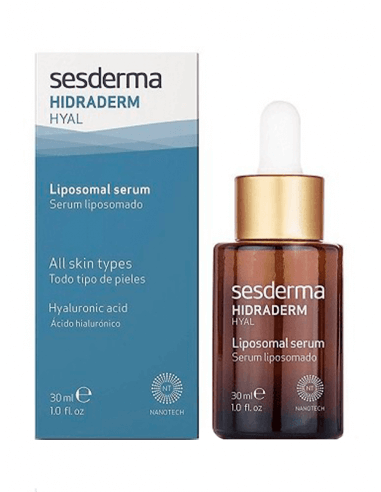 SESDERMA HIDRADERM HYAL FACIAL SÉRUM LIPOSOMADO 30 ML