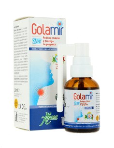 ABOCA GOLAMIR 2ACT SPRAY 30 ML