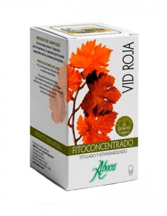 ABOCA FITOCONCENTRADO VID ROJA 50 CÁPSULAS