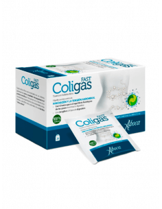 COLIGAS FAST TISANA 20 BOLSITAS