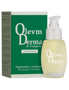 POMPEIA OLEUM DERMA CON ROSA MOSQUETA 50 ML