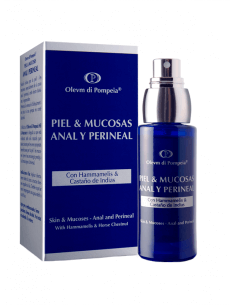 POMPEIA OLEUM PIEL Y MUCOSA ANAL Y PERINEAL 30 ML